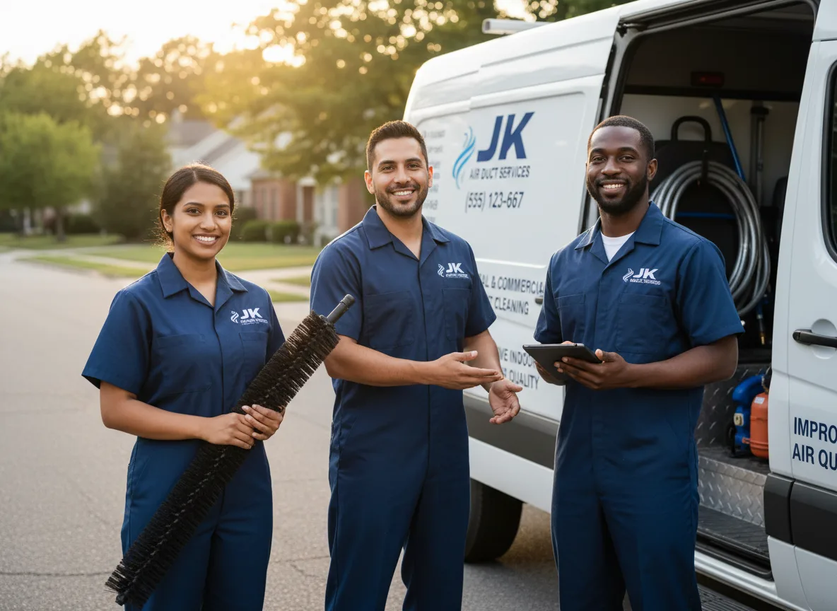 Air Duct Cleaning company in Munday, WV